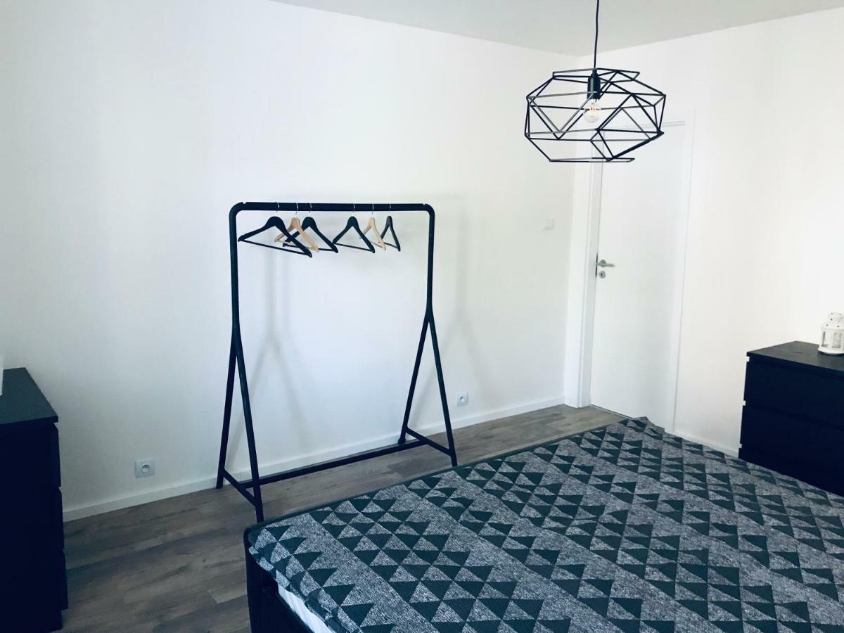 Prikopova 2 Apartman Bratislava Exteriör bild