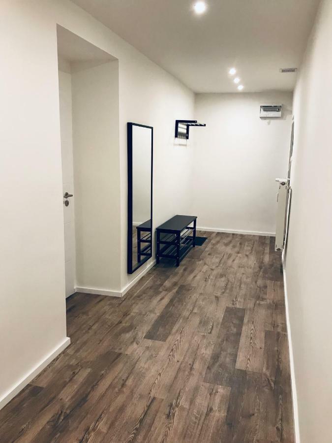 Prikopova 2 Apartman Bratislava Exteriör bild