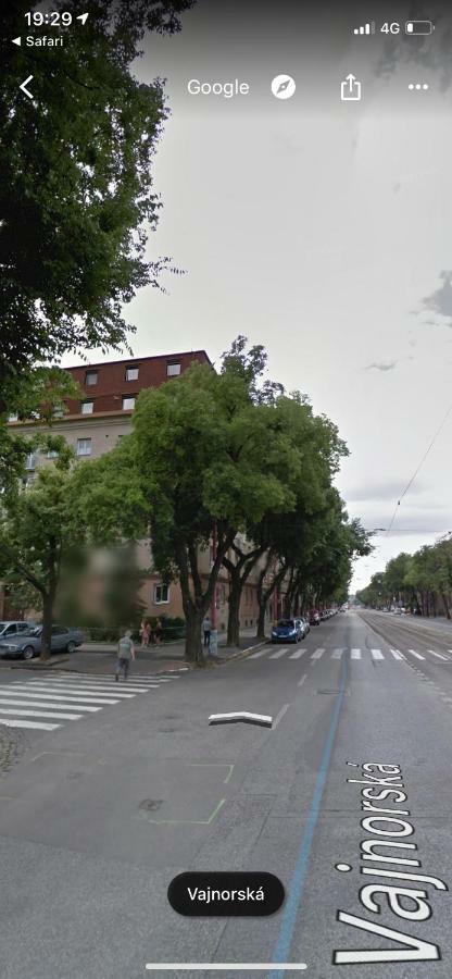 Prikopova 2 Apartman Bratislava Exteriör bild