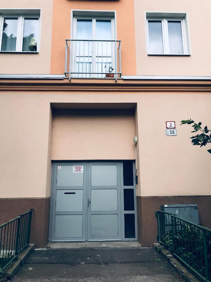Prikopova 2 Apartman Bratislava Exteriör bild